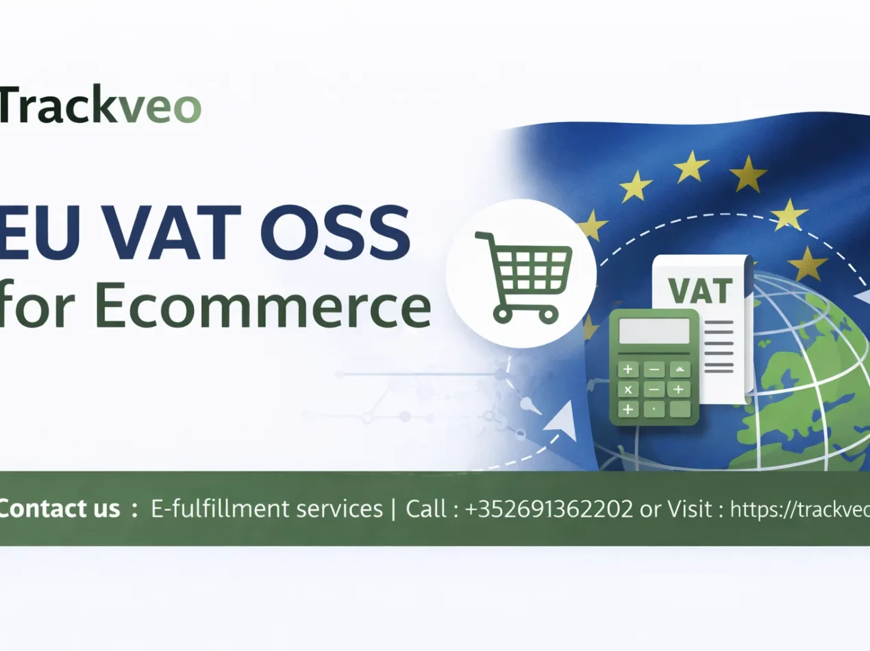 EU VAT OSS for Ecommerce