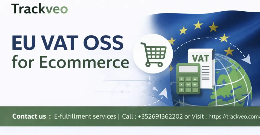 EU VAT OSS for Ecommerce