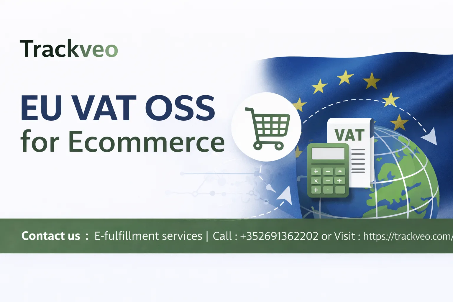 EU VAT OSS for Ecommerce