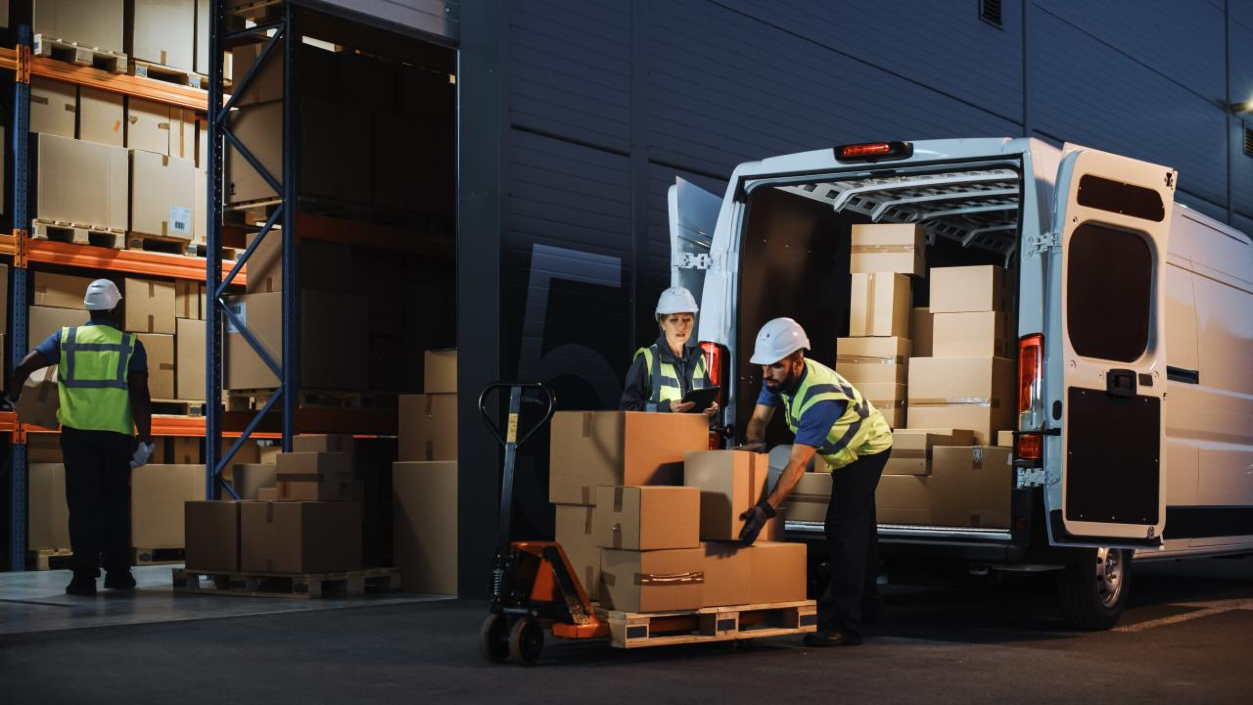 Trackveo omnichannel fulfillment integration for ecommerce in Europe