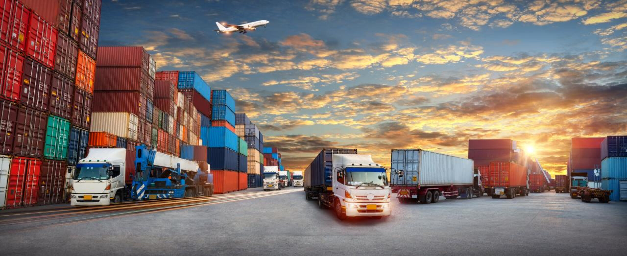 Warehousing and storage across EU locations for 3PL services Europe