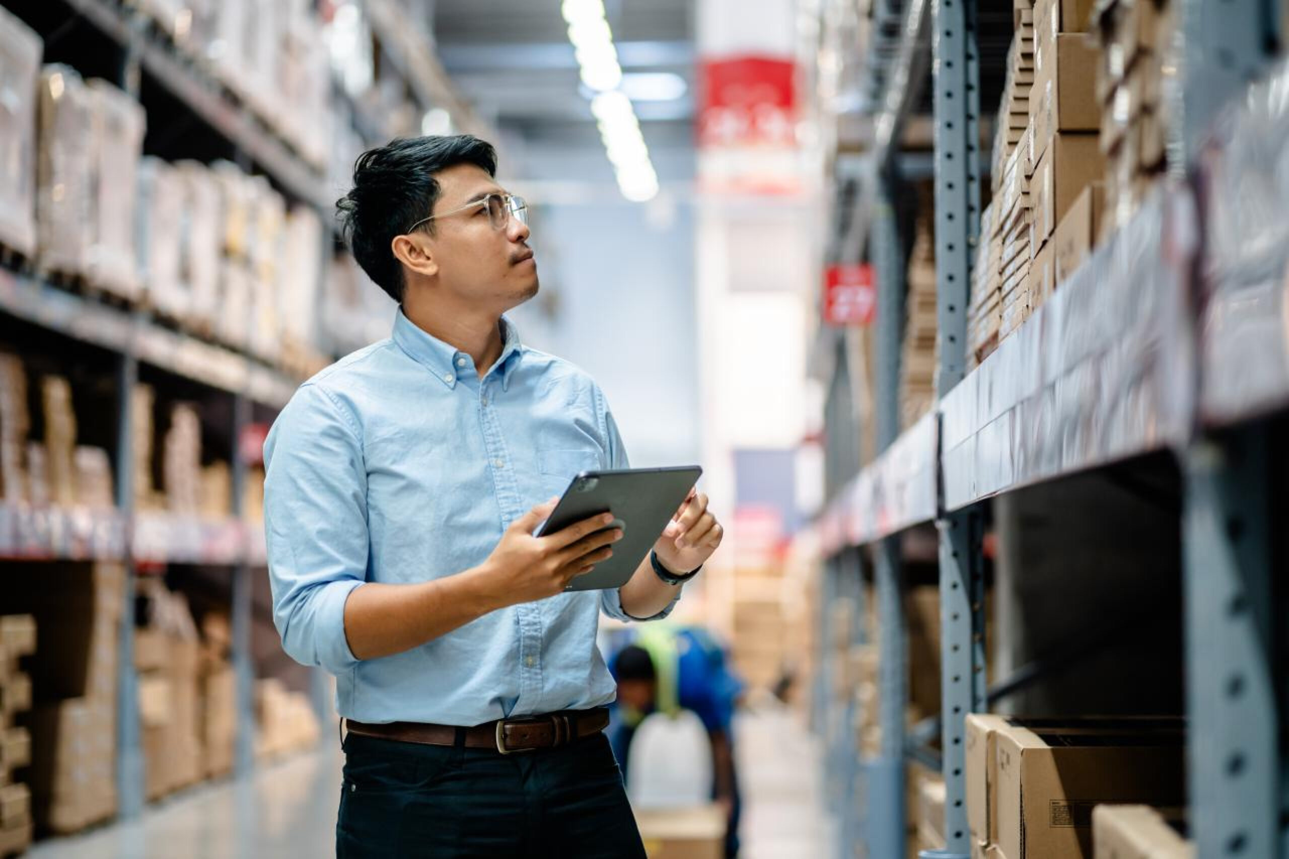 Trackveo fulfillment solutions Europe